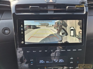 Hyundai Tucson IV SUV 1.6 CRDI 48V 136KM 2022 Hyundai Tucson 1,6 crdi 136KM N LINE full kamery 360 alcantara KRELL I-rej, zdjęcie 17