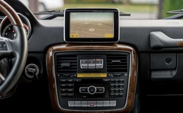 Mercedes Klasa G W463 Off-roader krótki 500 388KM 2012 Mercedes-Benz Klasa G Mercedes-Benz Klasa G 5.5 Benzyna 387KM, zdjęcie 30