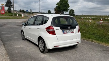 Honda Jazz III 1.2 i-VTEC 90KM 2013 Honda Jazz Raty benz Klimatronic tylko 124tys km Serwisowany Zarej w PL Gw, zdjęcie 18
