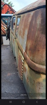 Volkswagen Caravelle T1 1957 VW T1 Volkswagen Transporter bulik semafory 1957 8 miejsc dokumenty, zdjęcie 5