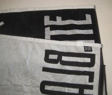 ЮВЕНТУС - ПОЛОТЕНЦЕ - 128 X 65 СМ - ОРИГИНАЛ ИТАЛИЯ