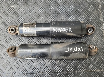 AMORTYZATOR TYL TYLNY LEWY PRAWY CHRYSLER GRAND VOYAGER V 2.8 CRD