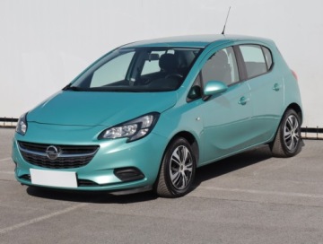 Opel Corsa E Hatchback 3d 1.3 CDTI 75KM 2015 Opel Corsa 1.3 CDTI, Klima, Tempomat, zdjęcie 1