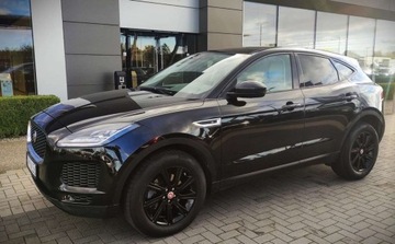 Jaguar E-Pace SUV 2.0 i4D 180KM 2020 Jaguar E-Pace 2.0 Diesel 180KM, zdjęcie 13