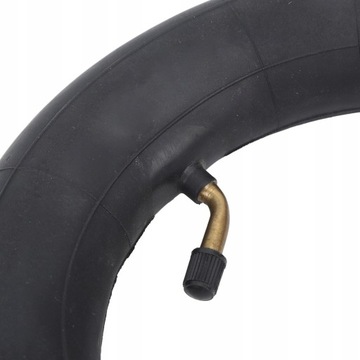 Прочная трубка 70/65-6,5 с изогнутым клапаном