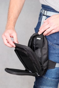 Большая набедренная сумка HUSAR GRANDE