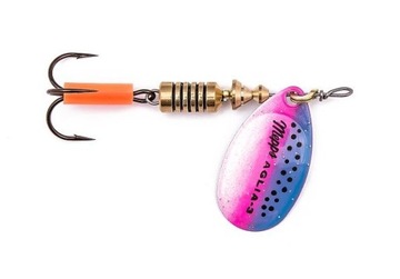 Mepps AGLIA MICROPIGMENTS rainbo trout 1/3,5g
