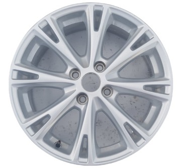 FORD FIESTA MK7 FACELIFT DISK ALU DISK 17'' ET47.5 7J