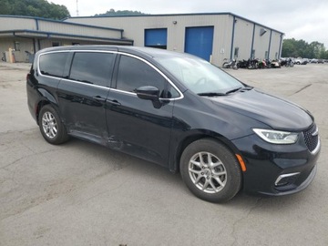 Chrysler Pacifica II 2024 Chrysler Pacifica Touring L 2024 3.6l 3.6 Benzyna 287KM, zdjęcie 4