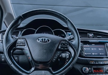 Kia Ceed II Kombi Facelifting 1.0 T-GDI 120KM 2016 Kia Ceed Bezwypadkowa, FV23, KredytowanieLeasing, gwarancja 12m Benzyna, zdjęcie 24
