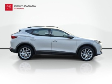 Cupra Formentor Crossover 1.5 TSI 150KM 2023 Cupra Formentor Podgrzewane foteleniski przebieg Faktura VAT 1.5 Benzyna, zdjęcie 5