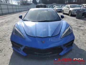Chevrolet Corvette C7 2023 Chevrolet Corvette _STINGRAY_2LT_6.2 L_490 km_2023r_8 120 KM 6.2 Benzyna, zdjęcie 4