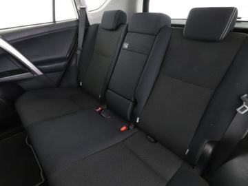 Toyota RAV4 IV MPV Facelifting 2.5 Hybrid 197KM 2017 Toyota RAV-4 HEV klima auto kamera i czujniki, zdjęcie 16
