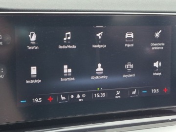Skoda Octavia IV Kombi 2.0 TDI 115KM 2023 Skoda Octavia Podgrzewane fotele przednie i tylneVIRTUALKESSYakustyczne sz, zdjęcie 19