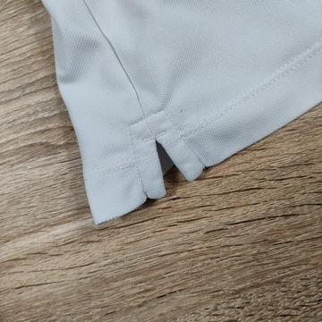 CALVIN KLEIN Koszulka Polo Męska Logo r. L