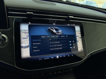 Mercedes Klasa E W214 Sedan 2.0 220d 197KM 2025 Mercedes-Benz Klasa E AMG Line 4 Matic Pakiet Night Pakiet oswietlenia, zdjęcie 31