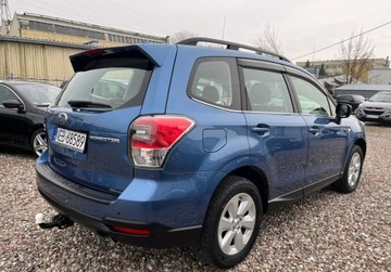 Subaru Forester IV Terenowy Facelifting 2.0i 150KM 2017 Subaru Forester automat , 4x4 2.0 Benzyna 150KM, zdjęcie 5