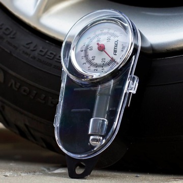 МЕТАЛЛИЧЕСКИЙ МАНОМЕТР ДЛЯ ШИН КОЛЕС, МАНОМЕТР 7,5В
