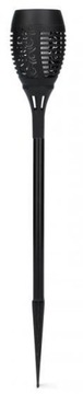 Lampa solarna pochodnia Garden Line