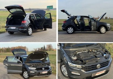 Volkswagen T-Roc I SUV 2.0 TDI 150KM 2020 Volkswagen T-Roc 4 MOTION 2.0 TDI dsg PISEMNA GWARANCJA w cenie Transpor, zdjęcie 18