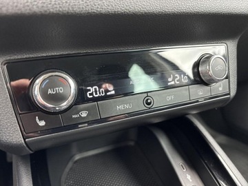 Skoda Scala Hatchback 1.0 TSI 115KM 2019 Skoda Scala Ambition 1,0TSI 110KM DSG Salon PL Serwis ASO FV23, zdjęcie 25