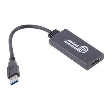 Конвертер изображений USB 3.0 в HDMI HD ВИДЕОКАРТА
