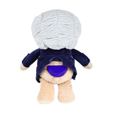 Игрушка, играющая музыку Бетховена - Медведь Людвиг.