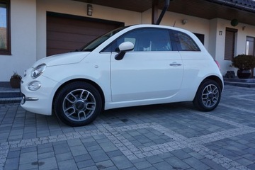 Fiat 500 II Seria 4 1.2 69KM 2017