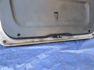 HYUNDAI TERRACAN I 2004 FACELIFT VÍKO KUFRU KUFRU KOMPLETNÍ