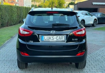 Hyundai ix35 SUV Facelifting 1.6 GDI 135KM 2014 Hyundai ix35 1,6 135KM Niski Przebieg SERWIS LED Climatronic Dla wymagajac, zdjęcie 35