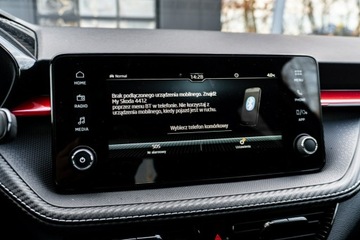 Skoda Fabia IV 2026 Škoda Fabia Skoda Fabia Monte Carlo 1.0 TSI 115, zdjęcie 30