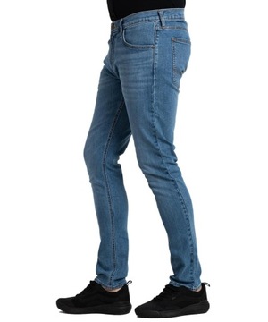 Джинсы Lee Luke L719CAC53 Fresh Mid Wear In 31/34
