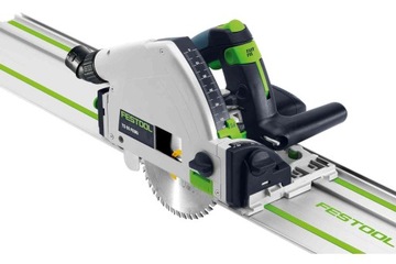 Погружной фрез Festool TS 55 FEBQ-Plus-FS+ Зажимы
