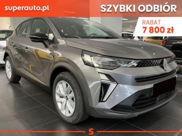 Renault Captur II 2026 Od ręki - Evolution 1.2 TCe 115KM / Pakiet Look