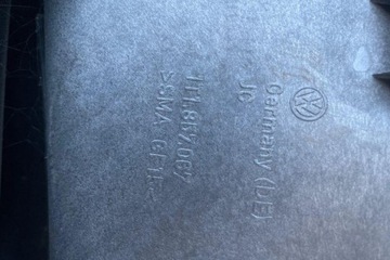 DESKA PŘÍSTROJOVÁ KOKPIT VW TOURAN (1T3) 1T1857067 1.4L GASOLINE 103KW