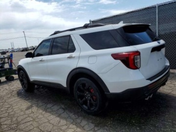 Ford Explorer VI 2022 Ford Explorer St 2022 3.0 Benzyna 400KM, zdjęcie 1