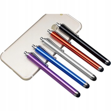 СТИЛУС ДЛЯ ТЕЛЕФОНА, ПЛАНШЕТА, СЕНСОРНОГО ЖК-ЭКРАНА, ЕМКОСТНОГО РУЧКИ, НОУТБУКА