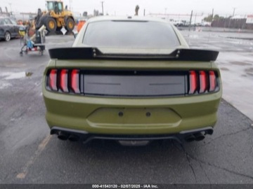 Ford Mustang VI 2018 Ford Mustang 2018 FORD MUSTANG GT PREMIUM 5.0 Benzyna 460KM, zdjęcie 7