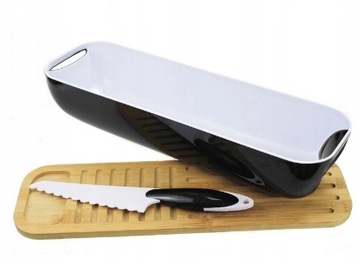 НАБОР ХЛЕБНОЙ ЛЕНТЫ С НОЖОМ НАБОР РАЗДЕЛОЧНОЙ ДОСКИ LOFT