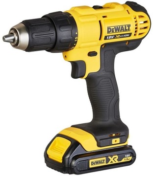 Wkrętarka DeWalt zasilanie akumulatorowe 18 V DCD776