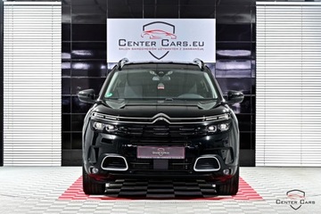 Citroen C5 Aircross SUV 2.0 BlueHDI 178KM 2019 Citroen C5 Aircross 2.0 HDI Bi-LED Pol Skora Navi Kam.As.Pasa Radar Virtua, zdjęcie 2
