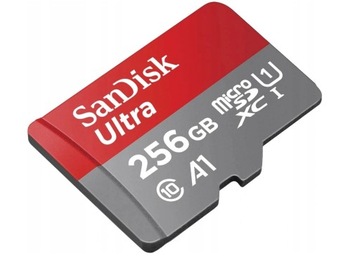КАРТА ПАМЯТИ 128 ГБ SanDisk MICRO SDXC ULTRA 100 МБ/с CL10 UHS-I ANDROID