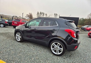 Opel Mokka I SUV 1.6 CDTI Ecotec 136KM 2015 Opel Mokka 1,6 136 KM Automat Cosmo Navi Kamera PDC Xenon 1.6 Diesel 136KM, zdjęcie 26