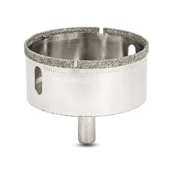 АЛМАЗНАЯ КОРОНОЧНАЯ ПИЛА 60 ММ ДЛЯ СТЕКЛЯННОЙ КЕРАМИЧЕСКОЙ ПЛИТКИ