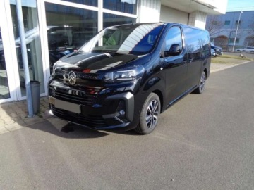 Citroen Spacetourer e-Van XL Facelifting 50 kWh 136KM 2025 Citroen SpaceTourer Skora Kamera Cofania 8-osobowy Bogate wyposazenie, zdjęcie 4