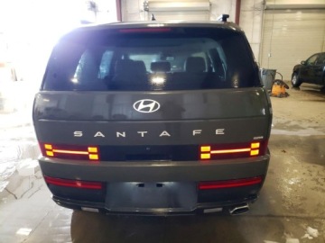 Hyundai Santa Fe V 2024 Hyundai Santa Fe Sel 2024 2.5 Benzyna 277KM, zdjęcie 2