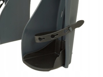 ВЕЛОСИПЕДНОЕ СИДЕНЬЕ ДЛЯ ДЕТСКОГО БАГАЖНИКА, ВЕЛОСИПЕДНЫЕ РЕМНИ