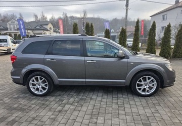 Fiat Freemont 2.0 Multijet II 16v 140KM 2012 Fiat Freemont 2.0 Diesel 140KM, zdjęcie 4