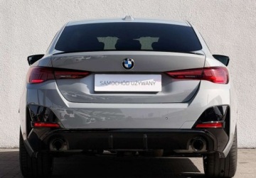 BMW Seria 4 G22-23-26 Coupe 2.0 420d 190KM 2025 BMW Seria 4 I wlasciciel M Pro Pakiet Gwarancja Bezwypadkowy FVAT23, zdjęcie 5