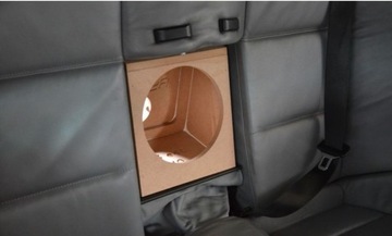 КОРОБКА КОРОБКИ BMW E46 КАБРИОЛЕТ 1999-2007 гг. САБВУФЕР ДЛЯ ДИНАМИКИ 20см + ОПЦИИ